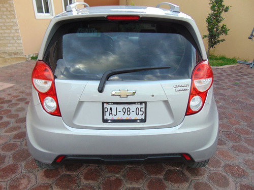 Imagen 7 de 12 de Chevrolet Spark Ltz