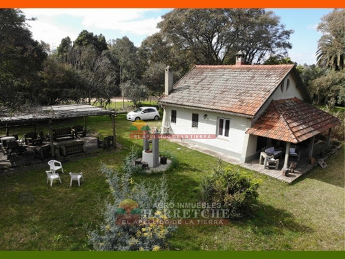 Campo, 69 Has, Las Brujas Con Costa Al Rio Santa Lucia, Casco, Varias Construcciones