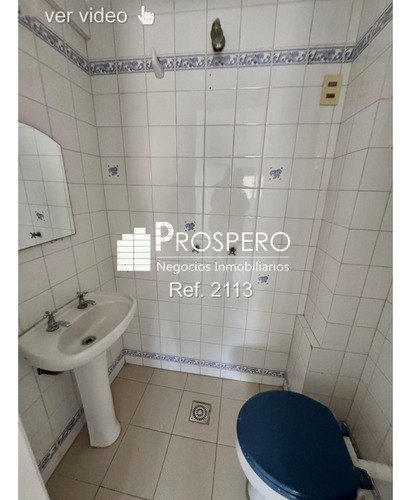 Va2113/n Venta Apto 4dorm Punta Carretas Garaje Balcón Terraza