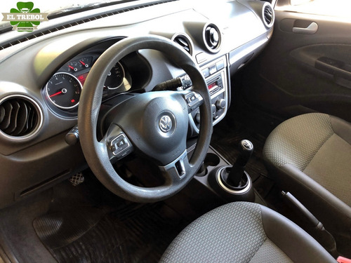Volkswagen Gol Trend 1.6 2012