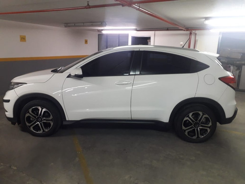 Honda Hr-v 1.8 Ex Cvt / Nafta / 2016