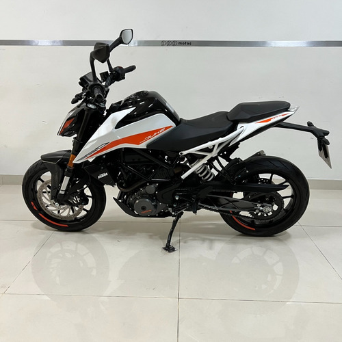 Imagen 4 de 15 de Ktm Duke 390 Line Nueva 2021 Usada Moto Naked