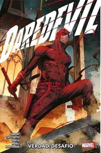 Comic Daredevil Vol 05 Verdad Desafio Panini Dgl Games