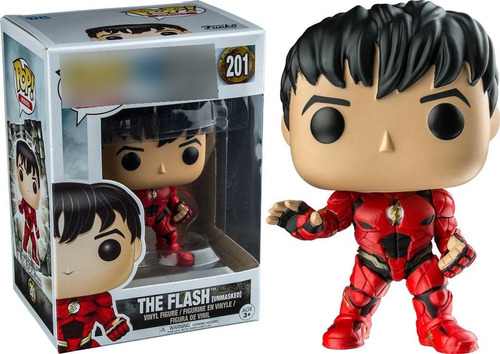 Funko Pop The Flash #201 Daffyr