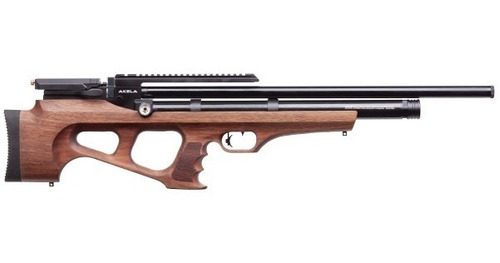 Rifle Pcp Benjamin Akela 5.5mm