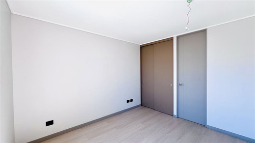 Departamento Nuevo En Arriendo De 1 Dorm. En Ñuñoa
