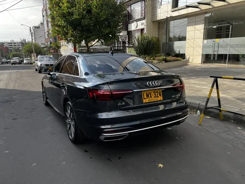 Audi A4 2.0 Tfsi Ambition
