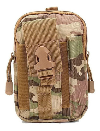 Pouch Porta Celular Military Case