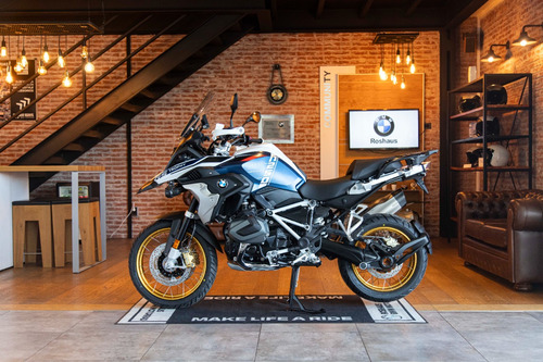 Bmw R 1250 Gs Trophy! Roshaus. Permutas. Financiación!!