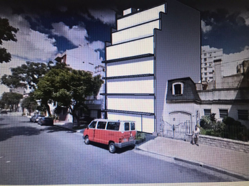 Lote Flores Apto1150m2 + Cocheras Se Aceptan Anticipo Y Metros Misma Obra