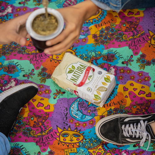 Yerba Mate Natura Orgánica 500g