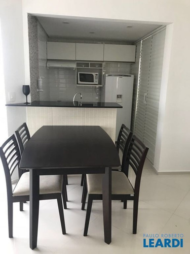 Imagem 3 de 9 de Flat - Jardim Paulista - Sp - 490471