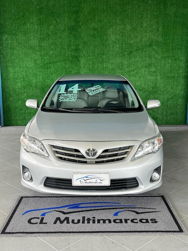 Toyota Corolla 2.0 16v Xei Flex Aut. 4p