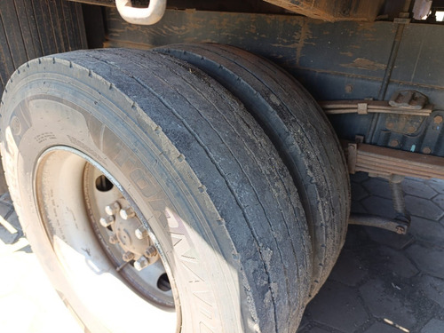 Ford Cargo 1519 2013 Carroceria 7,2m 1719 1718 17250 1319