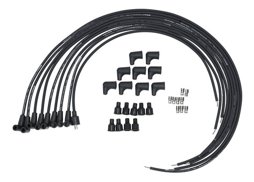 Kit Cables Bujías Chevrolet Biscayne V8 5.3l 62/69 Walker