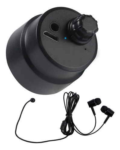 Detector Escucha De Voz Para Detectar Fugas De Agua.aceite