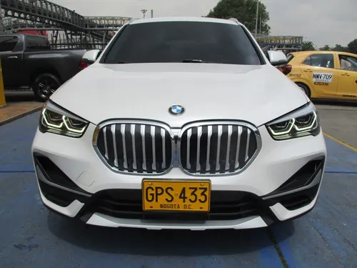 Bmw X1 Sdrive 18i 4x2 1500cc At Aa
