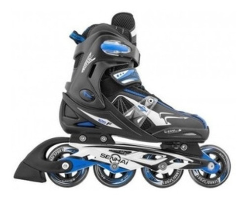 Rollers Senhai Pro Abec 7 Extensibles Tenis Hollywood