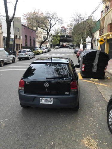 Imagen 2 de 15 de Volkswagen Gol 2012 1.4 Power Ps+ac 83cv