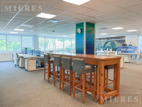 Imagen 9 de 23 de Oficinas En Alquiler De 1200 M2 En Lomas De San Isidro