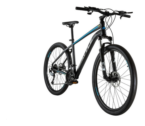 Imagen 3 de 3 de Bicicleta Battle 240h R29 24vel Cuadro Aluminio