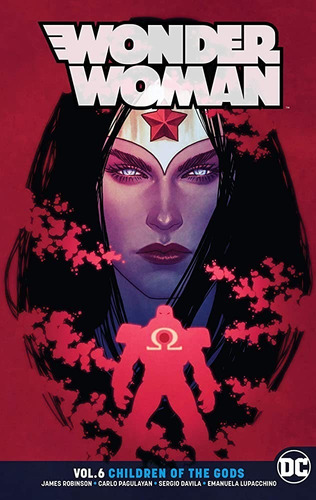 Wonder Woman Vol 6 Children Of The Gods Dc (inglés)