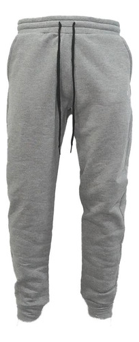 Mega Sports Pantalón - Friza 1742 Gris Melange 