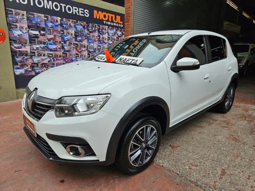 Renault Sandero 1.6 16v Intense Cvt