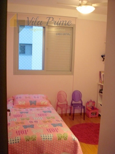 Apartamento Para Venda, 3 Dormitórios, Vila Leopoldina - São Paulo - 2727