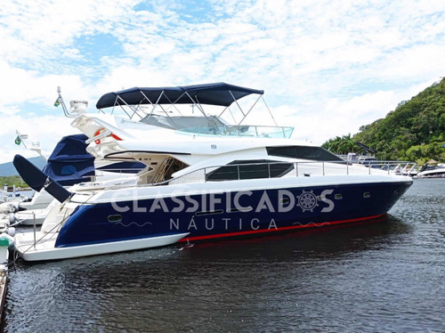 Ferretti 55 Fly - 2x Mtu Retificados - Ñ Azimut Intermarine