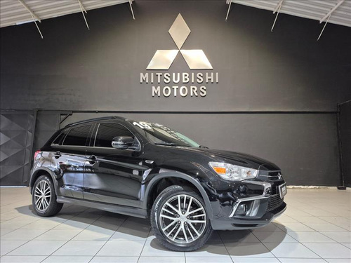 Mitsubishi ASX 2.0 Awd 16v Flex 4p Automático