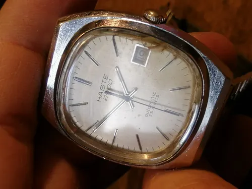 Haste 2000 automatic 25 jewels hotsell