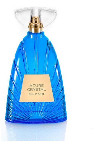 Perfume Thalia Sodi Azure Crystal Edp F 100ml