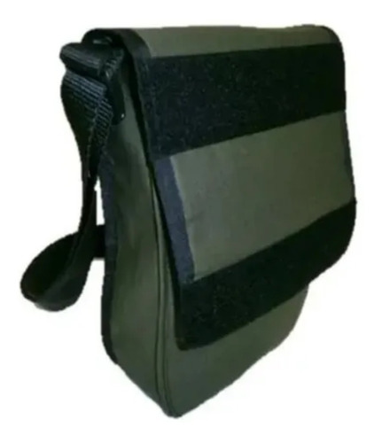 Bolso Morral Tipo Militar