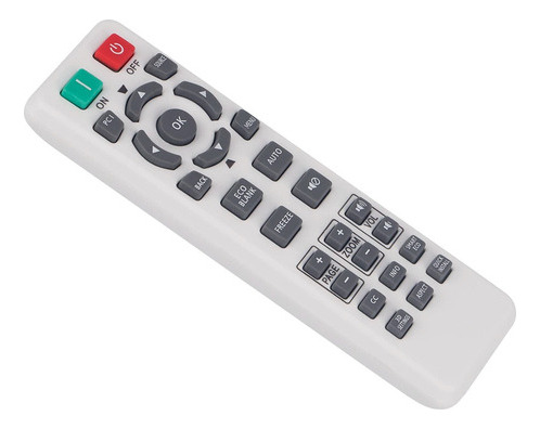 A 1 Rs7286 Reemplace El Control Remoto For El Proyector