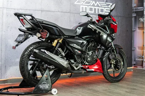 Tvs Apache Rtr 160 2019
