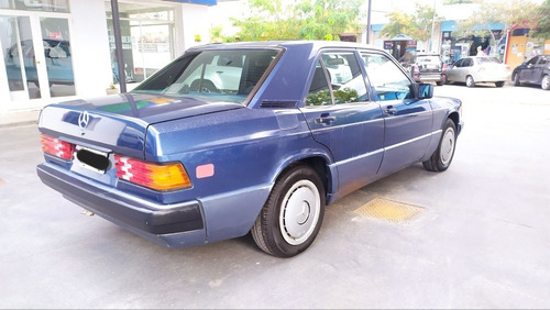 Mercedes Benz 190 E 2.0