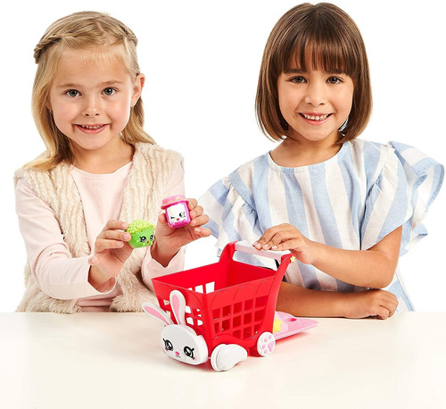 Kindi Niños S1 Kindi Diversión - Carrito De La Compra, Multi