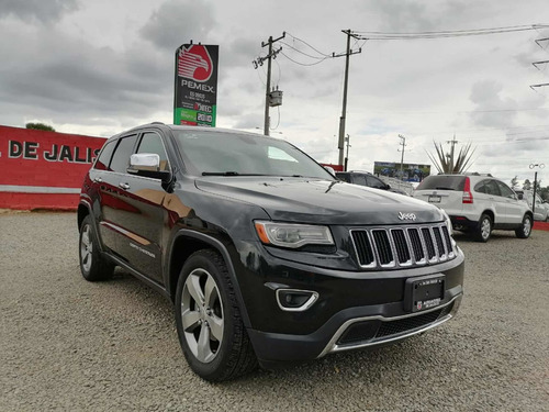 Imagen 1 de 13 de Jeep Grand Cherokee 2014 3.6 Limited V6 4x2 At