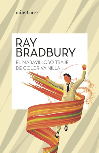 Libro El Maravilloso Traje Color Vainilla De Bradbury Ray