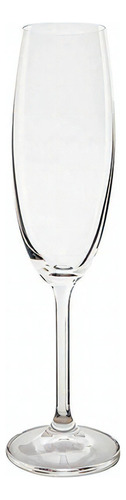 Taça Flute Em Cristal Para Champanhe Gastro 230ml Bohemia