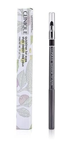 Lápiz De Ojos Quickliner De Clinique Chocolate Oscuro