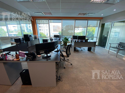 Oficinas En Olivos En Venta - One World - 260 Mts