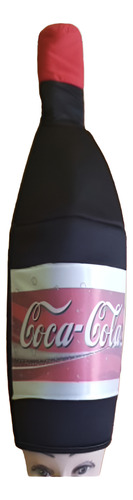 Gorros Chops Botella Cotillon Coca Cola