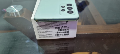 Vendo Celular Samnsung A52s (Usado)
