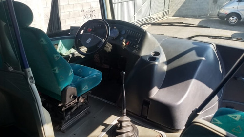 Micro Neobus Thunder Plus 2007 32 L Agrale 9.2 ,