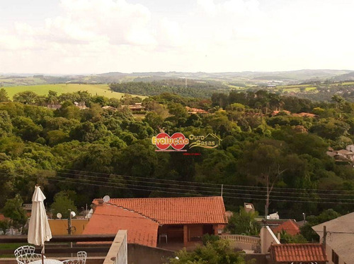 Imagem 11 de 30 de Casa - Condomínio Clube De Campo Fazenda - Ca4418