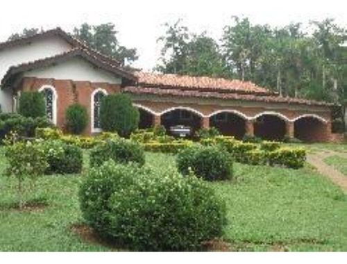 Imagem 1 de 25 de Excelente Chacara Em Itatiba Na Fazenda Primavera - Ch0026 - 34111077