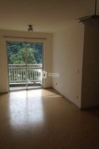 Imagem 1 de 18 de Apartamento Com 2 Dorms, Vila Andrade, São Paulo - R$ 380 Mil, Cod: 2366 - V2366