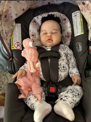 Bebê Reborn Grande Linda Realista Menina Barato Pickle